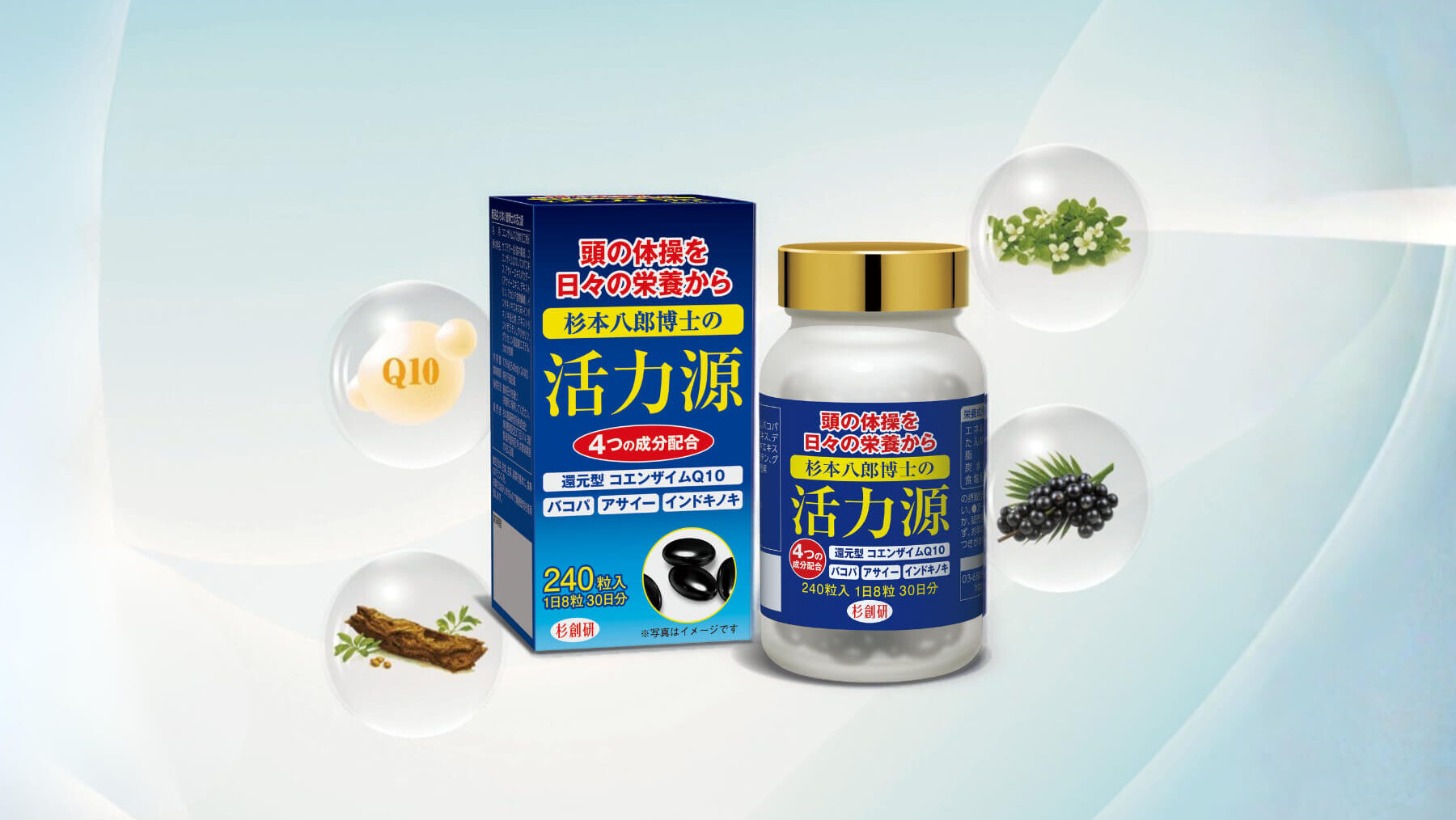 活力源