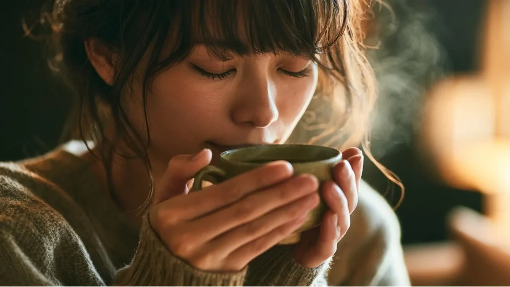秋の冷え対策